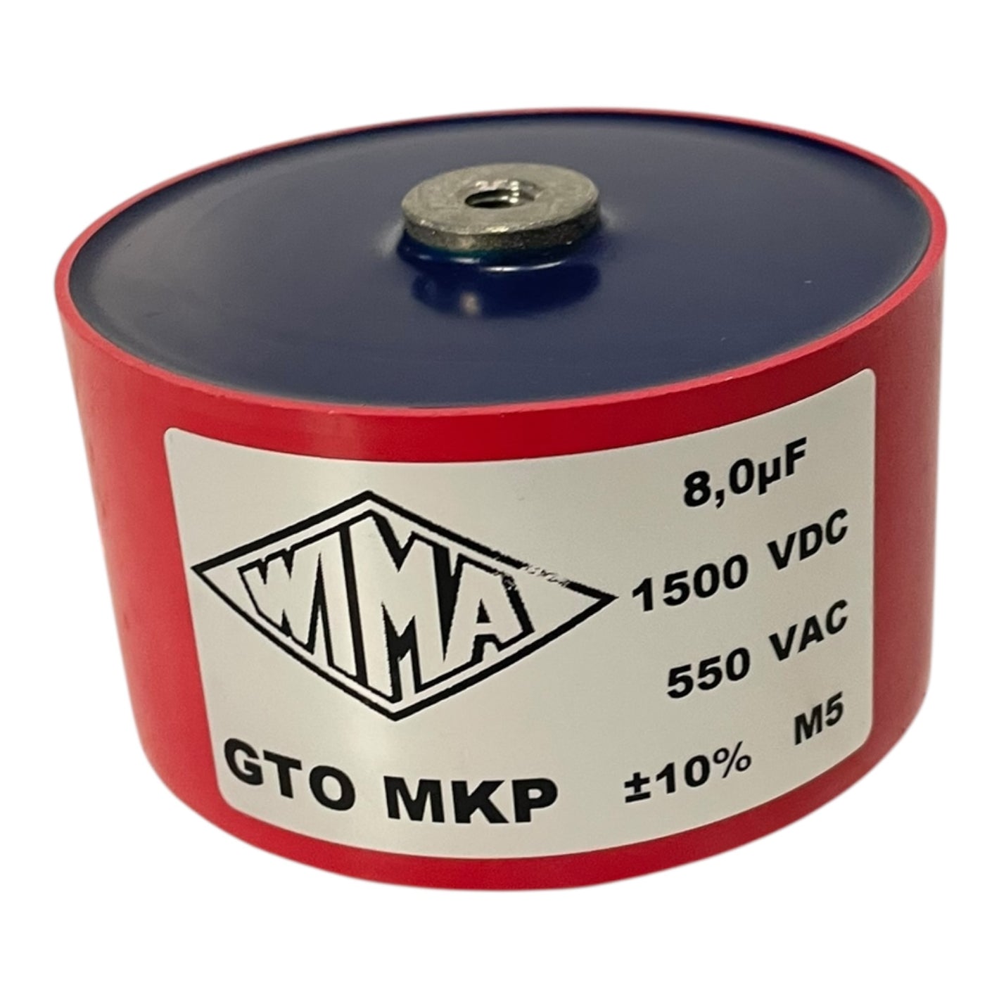 WIMA Kondensator 8,0uf GTO MKP WIMA Kondensator für industriellen Einsatz GTO MK