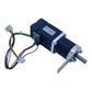 Elra HSY223-F0.6C+PX28S-16.4:1+AS5040 Servomotor 21115 für industriellen Einsatz