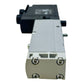 Festo Magnetventil Pneumatikventil 5/2 Wege VSVA-B-T32C-AZD-A2-1T1L 24V DC