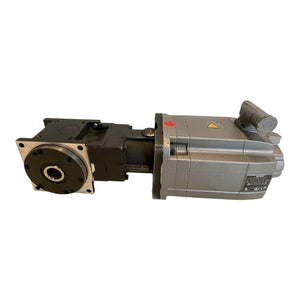 Siemens Servomotor 2,9Nm 1FT7064-1AK71-1CG1 Graessner Winkelgetriebe DynaGear