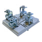 ABB 2CCF015196R0001 Einspeiseblock für industriellen Einsatz Einspeiseblock