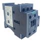 Siemens Schütz Leistungsschütz 3RT2028-1BB40 SIRIUS 24V DC 3-polig