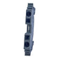 Wago 281-601 2-Leiter-Durchgangsklemme 800V 32A VE: 50stk Wago 281-601 800V 32A