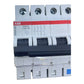 ABB Leistungsschutzschalter S403 M C20 NP 3-polig N 400 V 20 A SMISSLINE