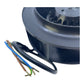 EBM Radiallüfter 230V Lüfter R2E190-AO26-05 Radiallüfter von EBM für Industrie