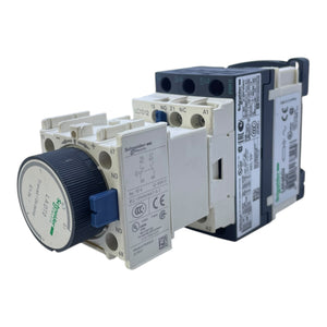 Schneider Electric Leistungsschütz LC1D12 LAD4RCU Leistungsschütz von Schneider