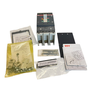ABB SACE T4N 250 circuit breaker for industrial use circuit breaker