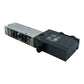 Festo Magnetventil Pneumatikventil 5/2 Wege VSVA-B-T32C-AZD-A2-1T1L 24V DC