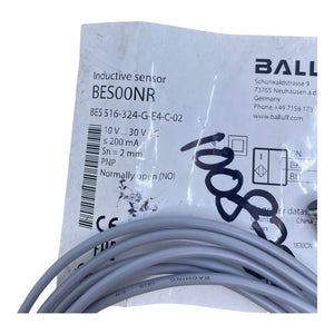 Balluff Induktiver Näherungsschalter BES00NR BES516-324-G-E4-C-02 Industrie