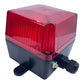 FHF Blitzleuchte Rot BDK22 Rote Blitzleuchte von FHF für den Industrie Bereich