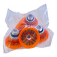 Piab Flachsauger Saugnapf Orange 0118985 VE:5stk Saugnapf Orange von Piab