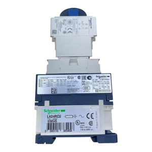 Schneider Electric Leistungsschütz LC1D12 LAD4RCU Leistungsschütz von Schneider