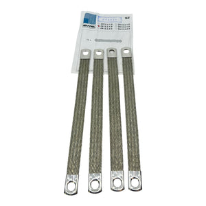 Rittal Flachband Erder 200mm SZ2412.2.1.6 VE:4stk Flachband Erder von Rittal