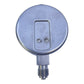 Tecsis Manometer 0-2.5bar 014179442 suitable for industrial applications