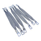 Bürklin 91F7011 Masseband Erdungsband VE:6stk/pcs - für industriellen Einsatz