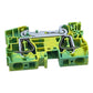 Phoenix Contact PE-Klemme ST 10-PE grün-gelb 1000V Hutschiene Erdungsklemme VE:4stk