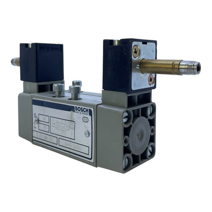 Bosch Magnetventil Wegeventil 0820024516 Bosch für die Industrie Geeignet