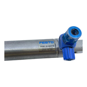 Festo Pneumatikzylinder Rundzylinder DSNU-25-140-P-A 193991 für Industrie