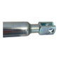 Hahn Gasfeder 1100N 1017112 Gasdruckfeder für die Industrielle Nutzung Geeignet