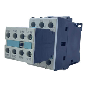 Siemens Leistungsschalter 3RT1025-1B Siemens für die Industrie vorgesehen
