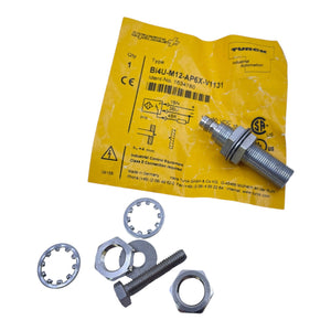 Turck Induktiver Sensor Bi4U-M12-AP6X-V11131 1634780 für die Industrie