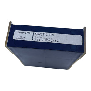 Siemens 6ES5910-0AA41 Speichermodul von Siemens für den Industriellen Nutzen