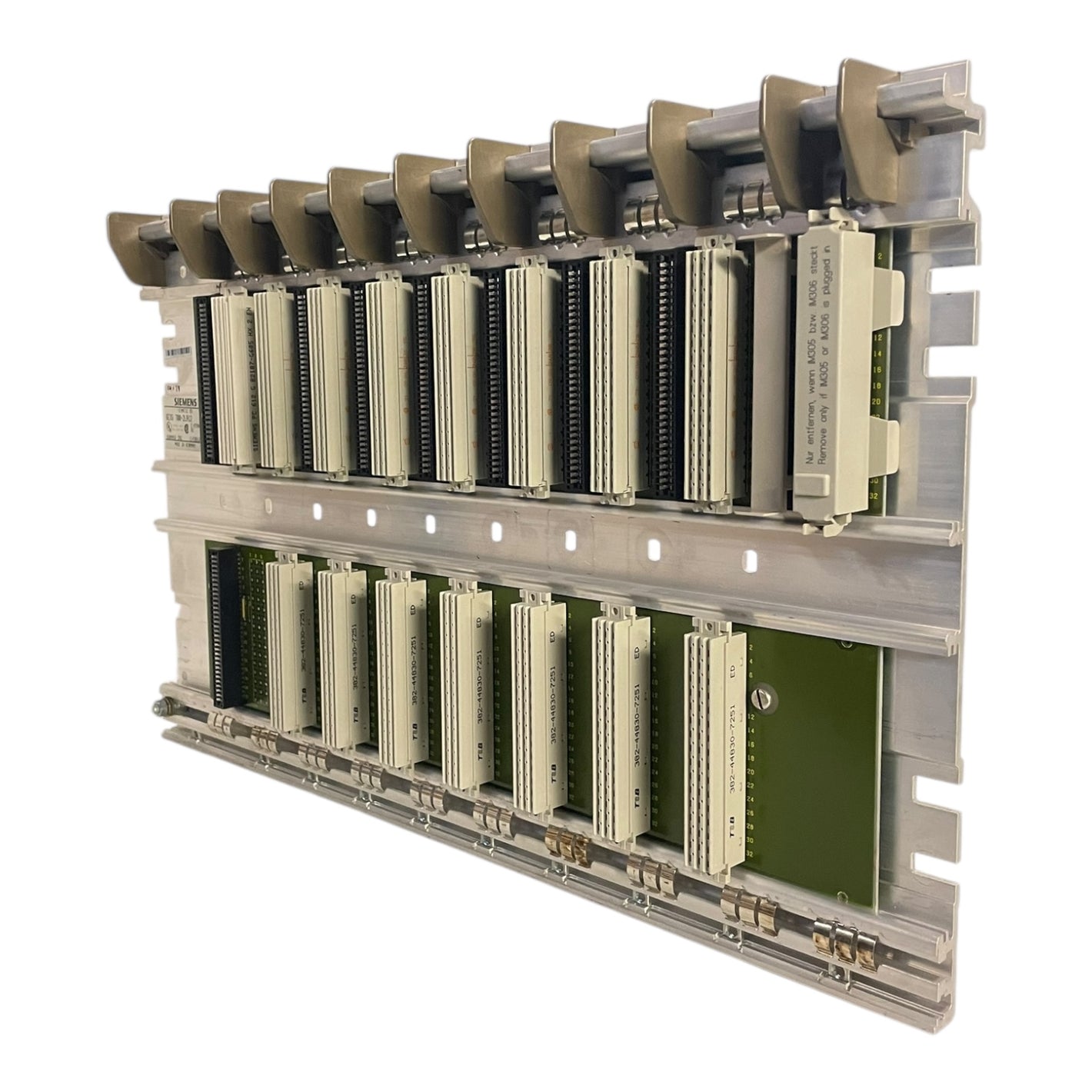 Siemens Baugruppenträger 6ES5700-2LA12 Baugruppenträger von Siemens Industrie