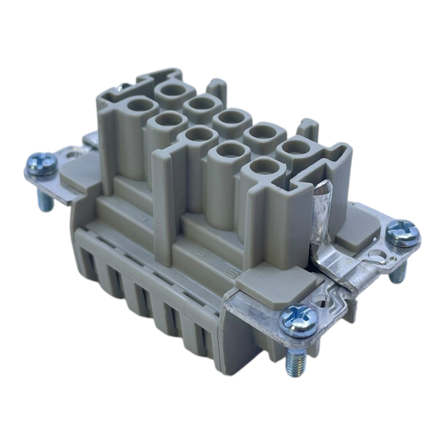 Wieland Buchseneinsatz Kontakteinsatz 70.500.1053 Kontakteinsatz für Industrie