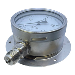 M.Jünemann Manometer 0-40bar 14571 Manometer von M.Jünemann für Industrie