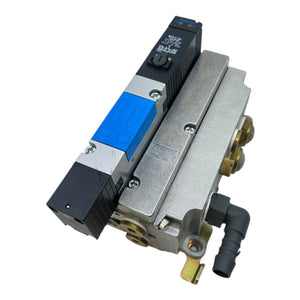 Festo Magnetventil Ventilblock MTH-5/3G-7.0-S-VI 151702 für die Industrie
