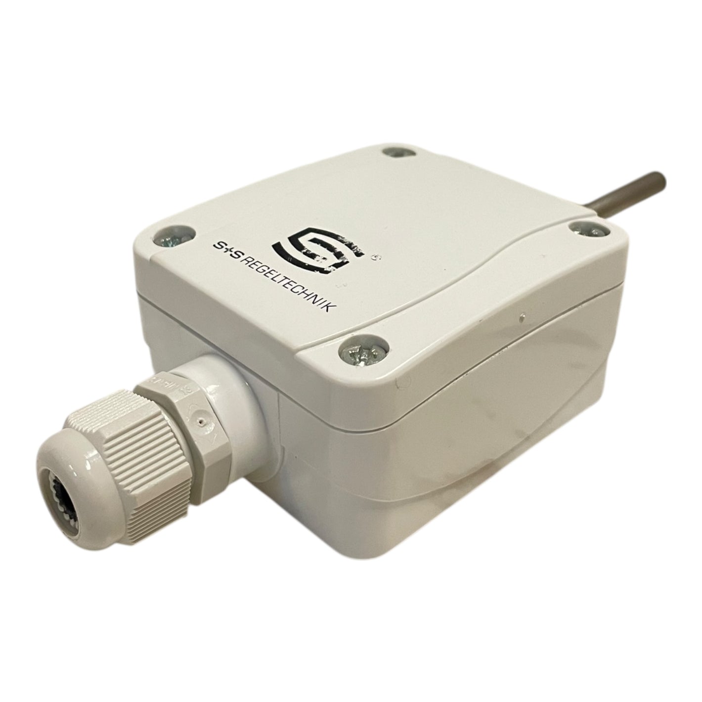 S+S Außentemperaturfühler ATF2 PT100 4L Außentemperaturfühler für die Industrie