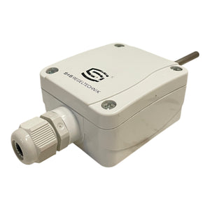 S+S Außentemperaturfühler ATF2 PT100 4L Außentemperaturfühler für die Industrie