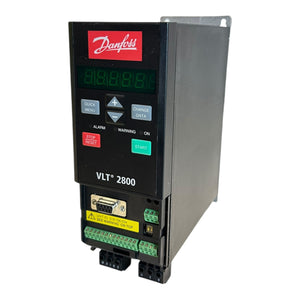 Danfoss VLT2803 195N0007 Frequency converter VLT2803PS2B20STR1DBF10A00C0 Danfoss V
