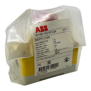 ABB MEPY1-1024 Stop Switch ABB MEPY1-1024 Stop Switch ABB MEPY1-1024 Stop AB
