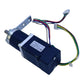 Elra HSY223-F0.6C+PX28S-16.4:1+AS5040 Servomotor 21115 für industriellen Einsatz