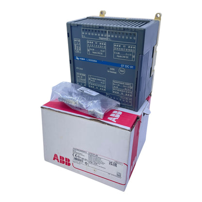 ABB 07DC91 I/O Modul GJR5251400R3202 für den industriellen Einsatz Modul
