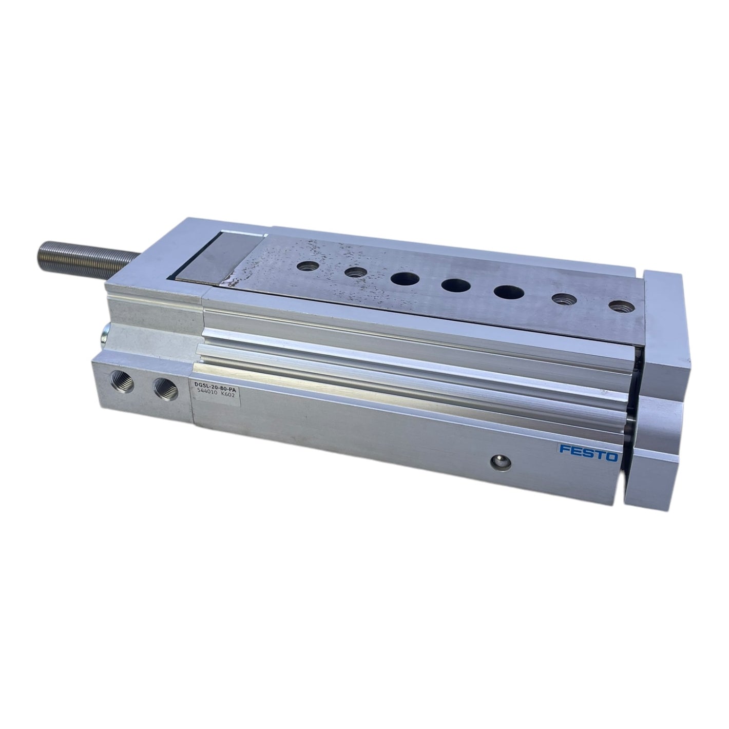 Festo DGSL-20-80-PA Mini-Schlitten 544010 für Industriellen Einsatz Pneumatik