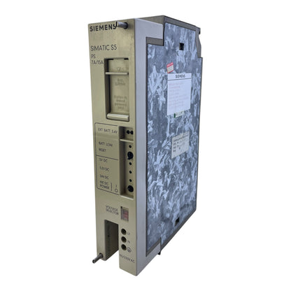 Siemens   6ES5951-7LD11 Stromversorgung - für industriellen Einsatz Industrie