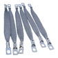 Bürklin 91F7011 Masseband Erdungsband VE:6stk/pcs - für industriellen Einsatz