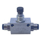 Festo Durchflussregelventil G1/8 für Druckluftleitung manuell GR-1/8B 151215