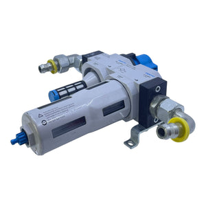 Festo Pneumatik Wartungseinheit LF-D-MIDI+HE-...-D-MIDI