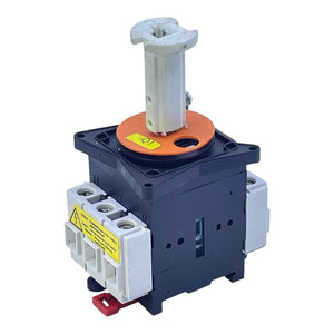 Lasttrennschalter 3-polig 20A 690V AC-23A V01 Hauptschalter mit Sperre