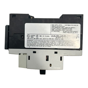 Siemens Motorschutzschalter SIRIUS 3RV1011-1JA10 10A VE: 2 Stk