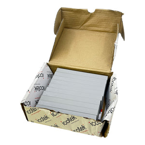 Icotek Kabeldurchführungsplatte KEL-DPZ24/17 IP66 für Schaltschrank VE:10stk