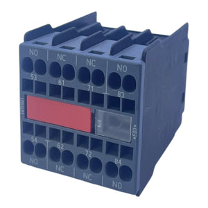 Siemens Hilfsschalterblock A8E56200519403 für 3RH2 Schütze