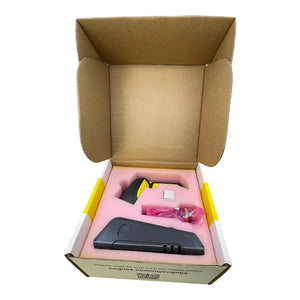 Cognex Barcode-Scanner DM8050X 825-0489-1R02 1AAH PoE 5V CE UKCA