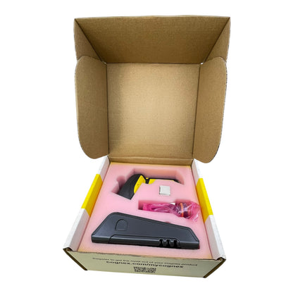 Cognex Barcode-Scanner DM8050X 825-0489-1R02 1AAH PoE 5V CE UKCA
