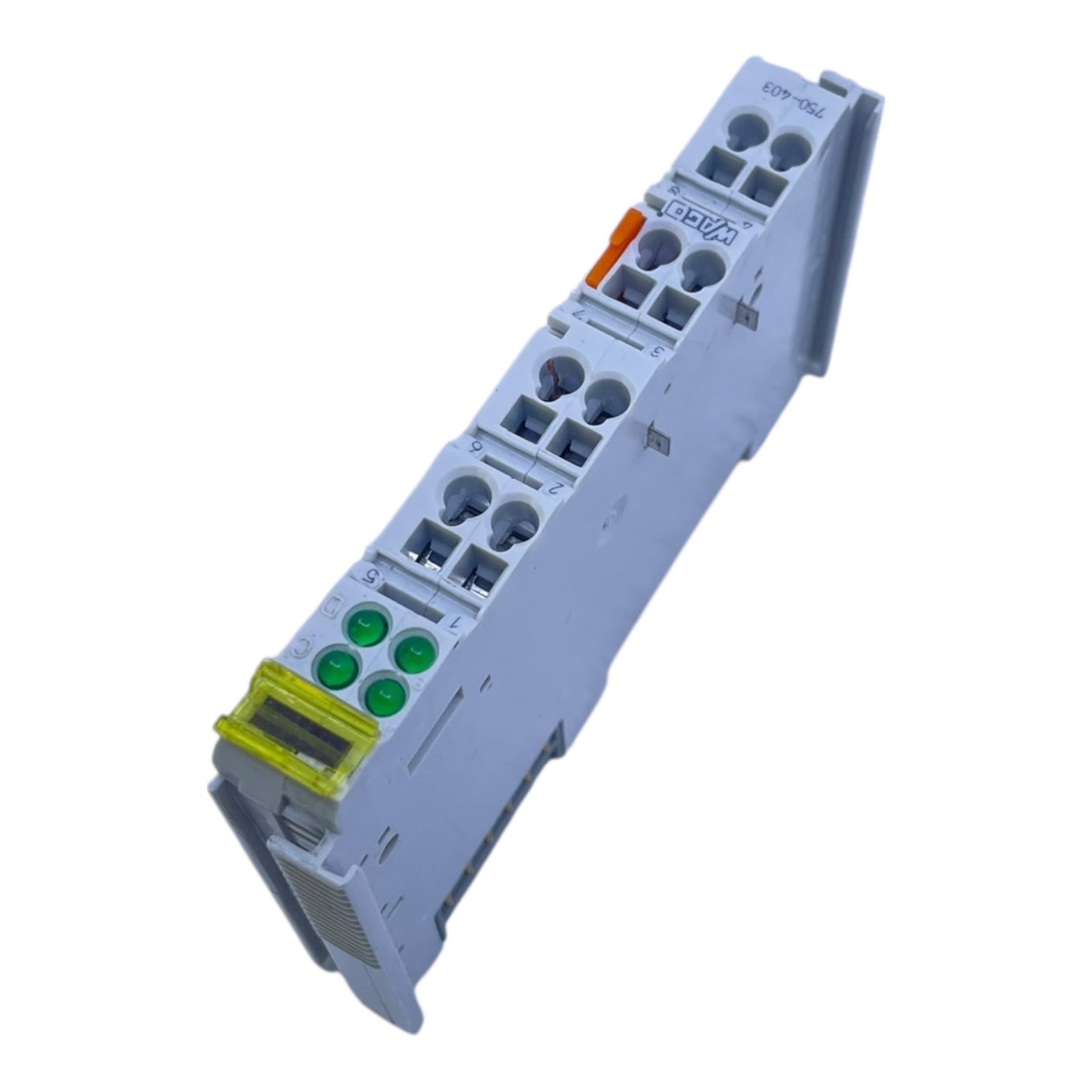 WAGO 750-403 Feldbusklemme 4DI 24V DC Digitaleingangsklemme