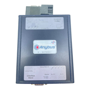 HMS X-Gateway Anybus Industrie Gateway Feldbus zu Feldbus