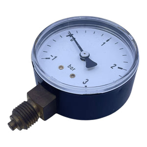 VDO Manometer Druckanzeige -1–3 bar